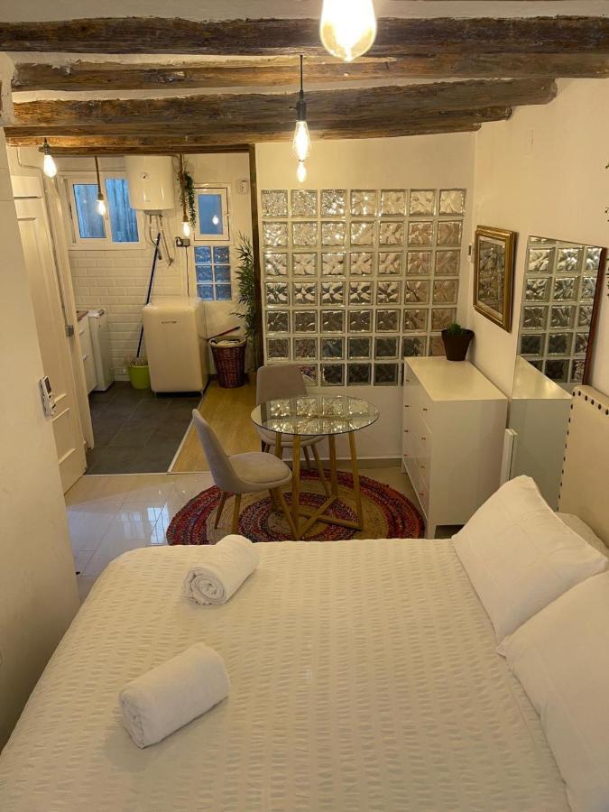 La Curiosa Del Casc Antic Apartment Тарагона Екстериор снимка