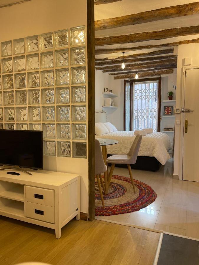 La Curiosa Del Casc Antic Apartment Тарагона Екстериор снимка