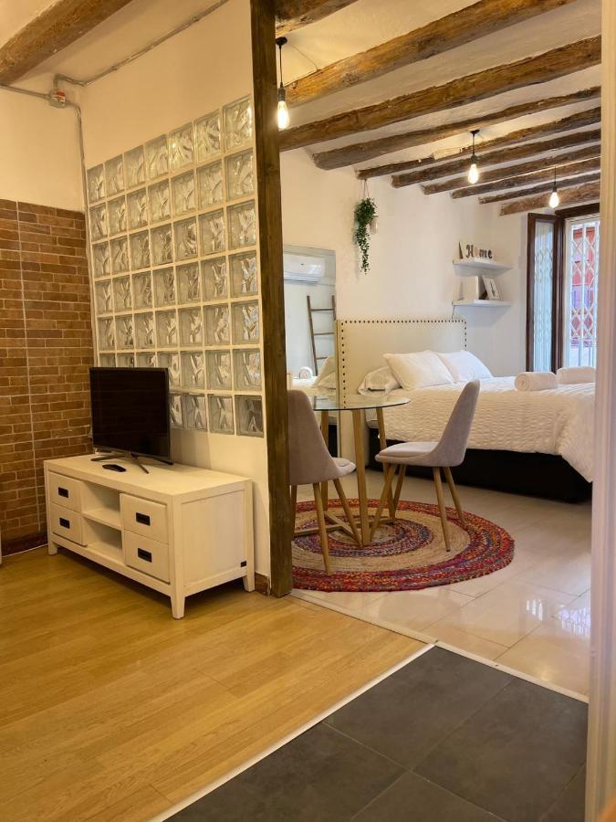 La Curiosa Del Casc Antic Apartment Тарагона Екстериор снимка