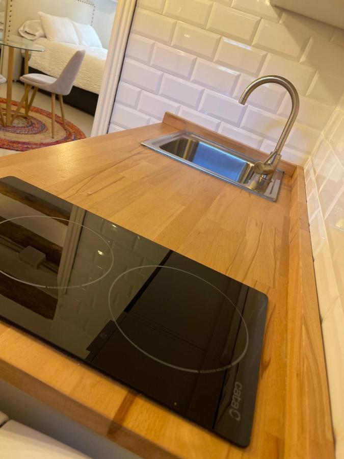 La Curiosa Del Casc Antic Apartment Тарагона Екстериор снимка