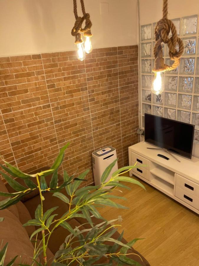 La Curiosa Del Casc Antic Apartment Тарагона Екстериор снимка