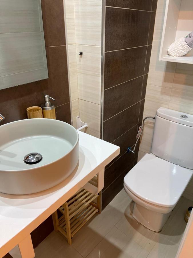 La Curiosa Del Casc Antic Apartment Тарагона Екстериор снимка