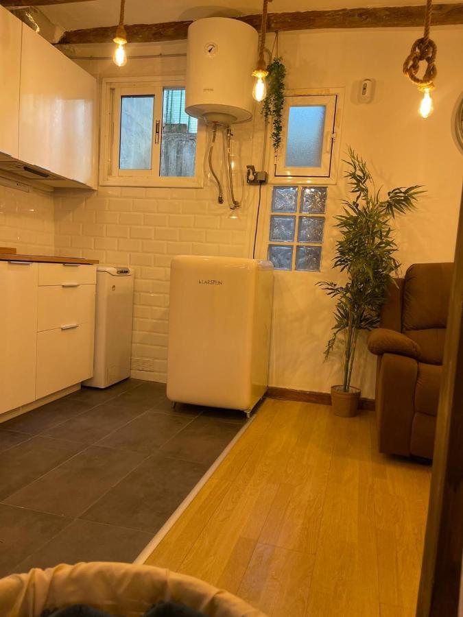 La Curiosa Del Casc Antic Apartment Тарагона Екстериор снимка