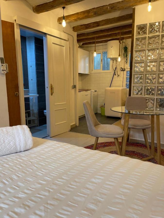 La Curiosa Del Casc Antic Apartment Тарагона Екстериор снимка