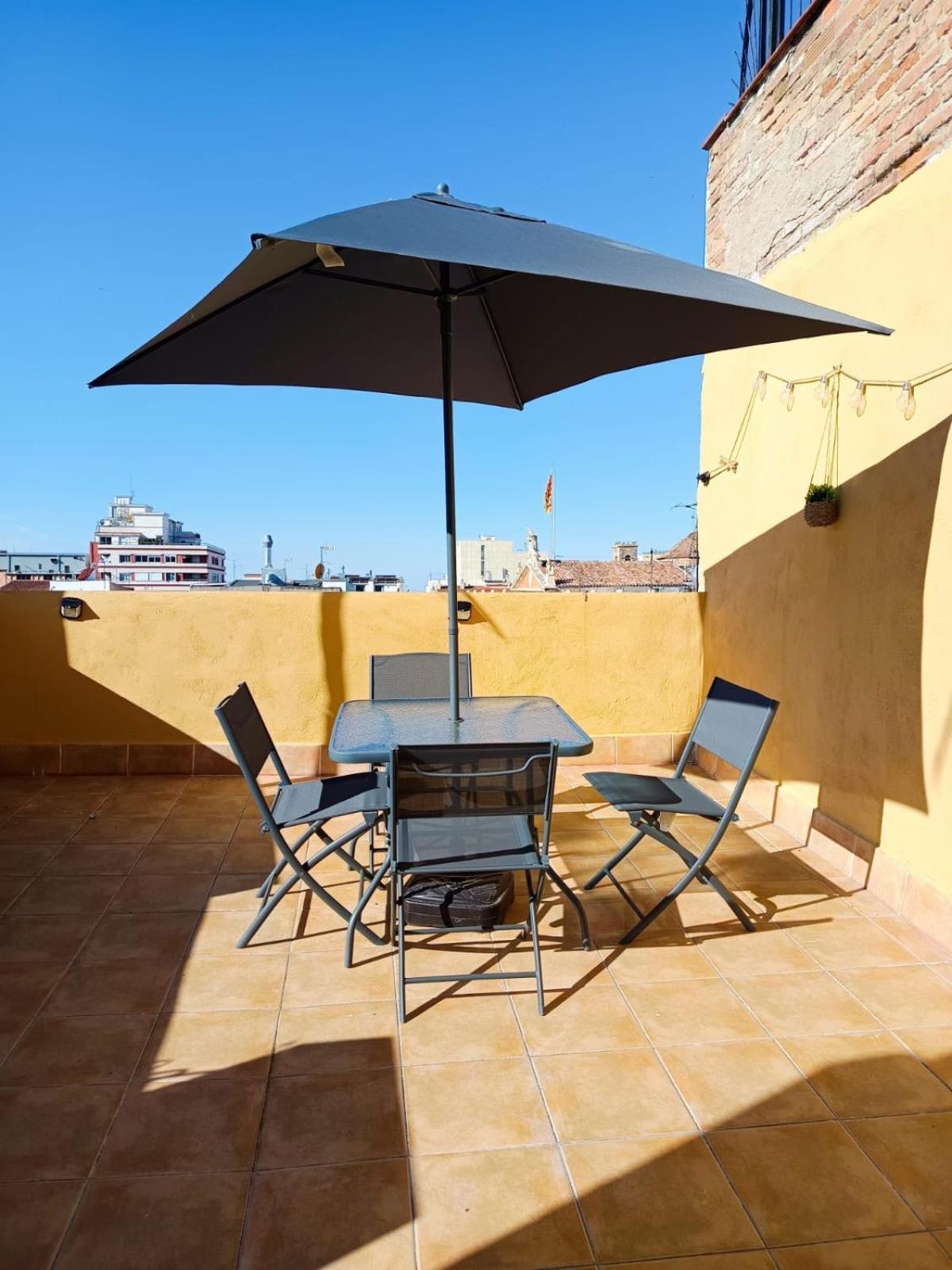 La Curiosa Del Casc Antic Apartment Тарагона Екстериор снимка