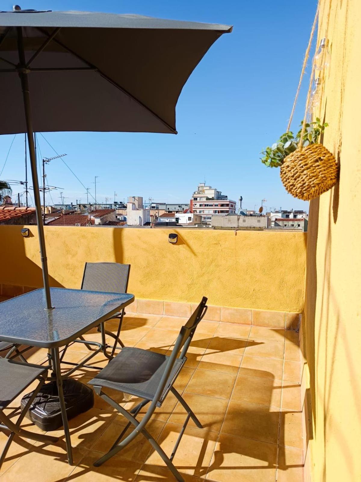 La Curiosa Del Casc Antic Apartment Тарагона Екстериор снимка